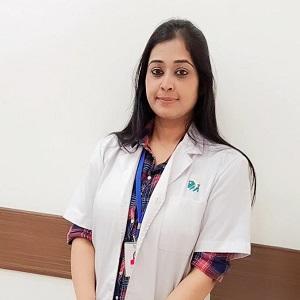 DR. PRAGYA SHRIVASTAVA